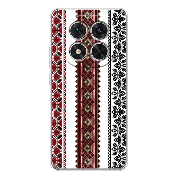 Чехол с рисунком «Вышиваночки» для Xiaomi POCO X7 Чехол с рисунком «Вышиваночки» для Xiaomi POCO X7