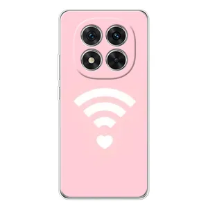 Силиконовые Чехлы Любимому человеку для Xiaomi POCO X7 (WiFi Love)
