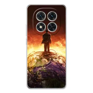Чехол Оппенгеймер / Oppenheimer на Xiaomi POCO X7 (Ядерщик)