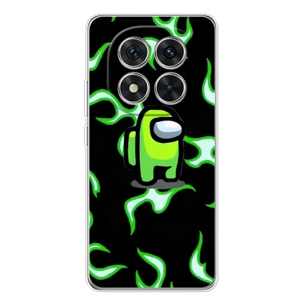 Чехол с рисунком «Яркий игрок» для Xiaomi POCO X7
