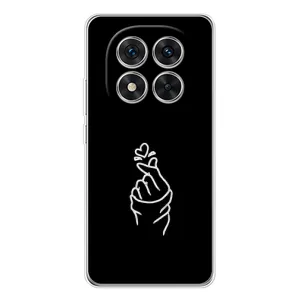 Чохол (Знак сердечка) для Xiaomi POCO X7 (Знак Сердечка)