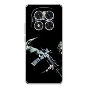 ЗСУ Чохли (TPU) для Xiaomi POCO X7 (ЗСУ снайпер)