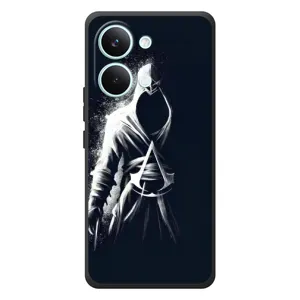 Чехол КИБЕРСПОРТ для Xiaomi Poco X8 Pro Max (Ассасин)