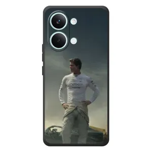 Чохол фільм Формула 1 для Xiaomi Poco X8 Pro Max (Бред Пітт)