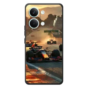 Чохол фільм Формула 1 для Xiaomi Poco X8 Pro Max (Чемпіонат ф1)