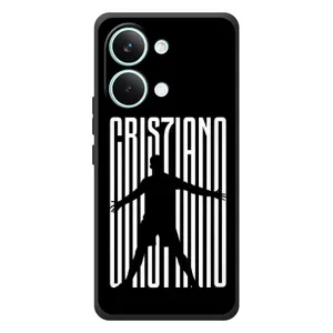 Чехол Криштиану Роналду для Xiaomi Poco X8 Pro Max (Cristiano)