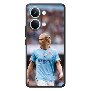 Чехлы с принтом для Xiaomi Poco X8 Pro Max Футболист (Эрлинг Холанд)