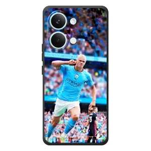 Чехлы с принтом для Xiaomi Poco X8 Pro Max Футболист