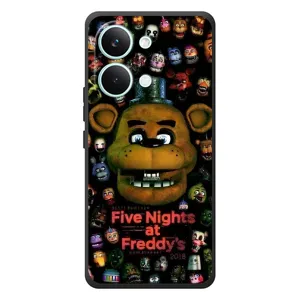 Чехлы Пять ночей с Фредди для "}}телефон ""Xiaomi Поко Х8 Про Макс"" (Freddy)