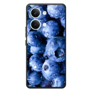 Чохол з зображенням смачної їжі для Xiaomi Poco X8 Pro Max (Лохина)