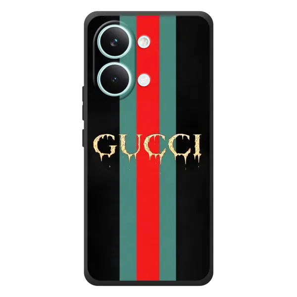 Чехол с рисунком «GUCCI» для Xiaomi Poco X8 Pro Max