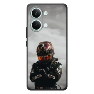 Чохол фільм Формула 1 для Xiaomi Poco X8 Pro Max (Хемілтон 44)