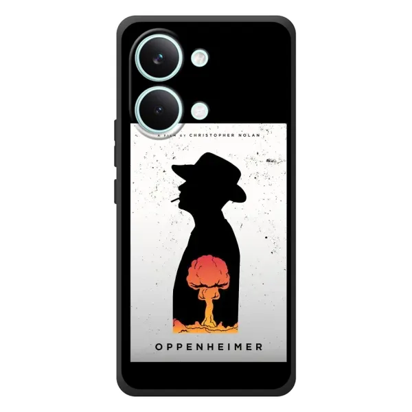 Чехол с рисунком «Изобретатель» для Xiaomi Poco X8 Pro Max