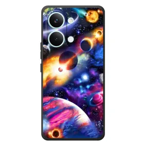 Чохли КОСМОС на Xiaomi Poco X8 Pro Max (Космічний світ)