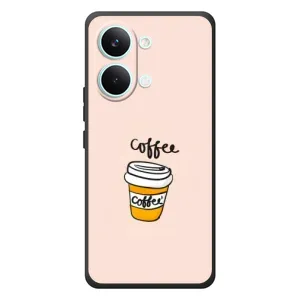 Чохол з зображенням смачної їжі для Xiaomi Poco X8 Pro Max (Кружка Кави)