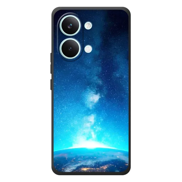 Чехол с рисунком «Млечный путь» для Xiaomi Poco X8 Pro Max