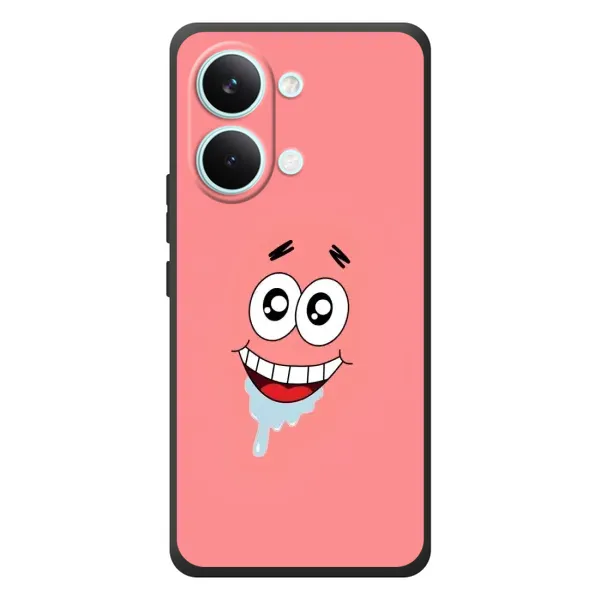 Чехол с рисунком «Мордочка Патрика» для Xiaomi Poco X8 Pro Max