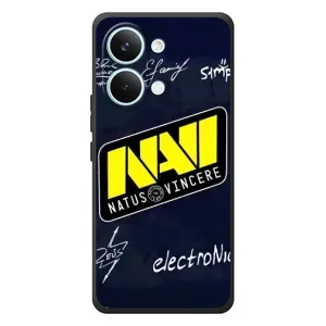 Чехол КИБЕРСПОРТ для Xiaomi Poco X8 Pro Max (NAVI)