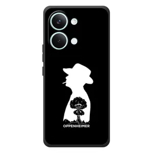 Чохол Оппенгеймер / Oppenheimer на Xiaomi Poco X8 Pro Max (Oppenheimer)