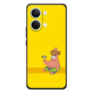 Чехлы с Патриком на Xiaomi Poco X8 Pro Max (Ошибочка)