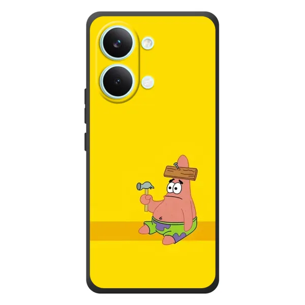 Чехол с рисунком «Ошибочка» для Xiaomi Poco X8 Pro Max