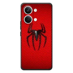 Чохол Супергерой Людина Павук на Xiaomi Poco X8 Pro Max (Павук марвел)