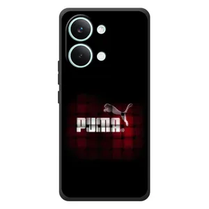 Чехол с Брендами одежды на "}}телефон ""Xiaomi Поко Х8 Про Макс""
