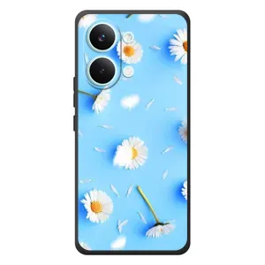Чехол с Цветами для Xiaomi Poco X8 Pro Max
