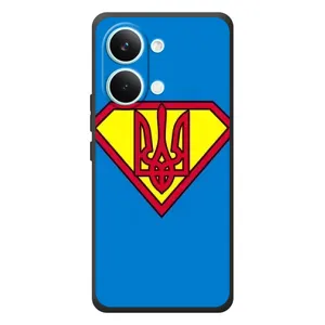 Чехол с картинкой (Патриотический ГЕРБ) на Xiaomi Poco X8 Pro Max