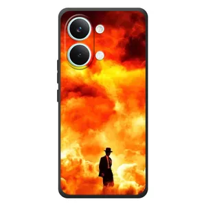 Чохол Оппенгеймер / Oppenheimer на Xiaomi Poco X8 Pro Max (Вибух)