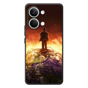 Чохол Оппенгеймер / Oppenheimer на Xiaomi Poco X8 Pro Max (Ядерщик)