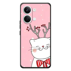 Чехол на тематику: Коты для Xiaomi Poco X8 Pro Max