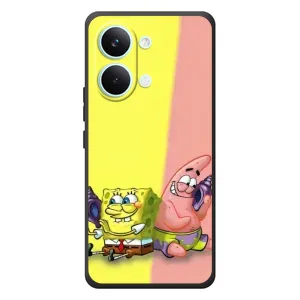Чехлы с Патриком на Xiaomi Poco X8 Pro Max