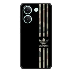 Чехол в стиле "Адидас" для Поко X8 Про (Adidas)