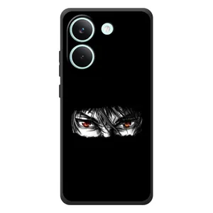 Силіконові чохлі з очіма Anime для я ਸਈ ਸ਼ੀਓਮੀ ਏKSьо ЕpRo (Аніме очі)