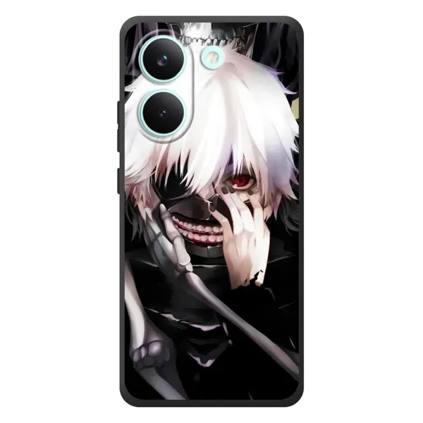 Чехол с рисунком «Аниме Гуль» для Xiaomi Poco X8 Pro