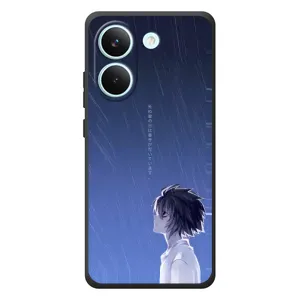Чохли з героями АНИМЕ на Xiaomi Poco X8 Pro (Anime L)