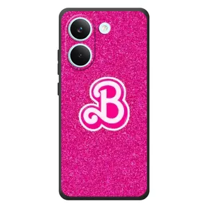 Силиконовый Чехол Барби Фильм на Xiaomi Poco X8 Pro (B-barbie)