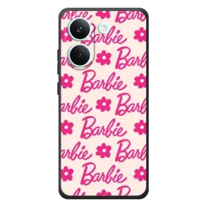 Силиконовый Чехол Барби Фильм на Xiaomi Poco X8 Pro (Barbie)