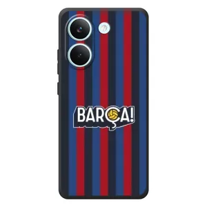Чохол для Xiaomi Poco X8 Pro (Барселона) (BARCA)