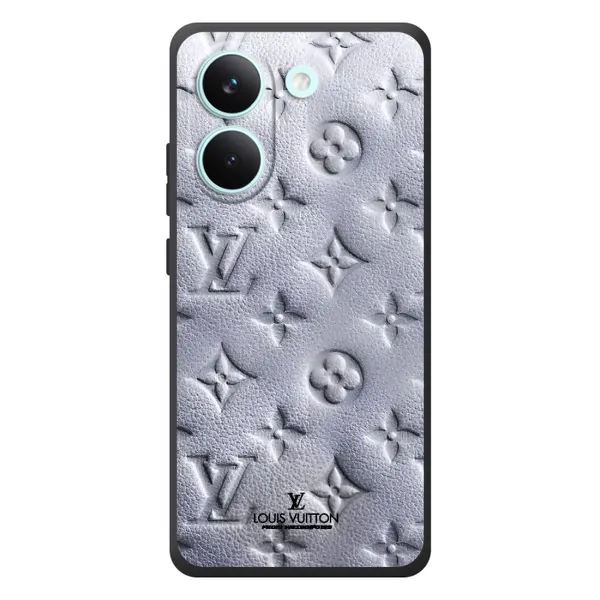Чехол с рисунком «Белый ЛВ» для Xiaomi Poco X8 Pro