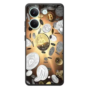 Чехол (Дорого -богато) на Xiaomi Poco X8 Pro (Биток)