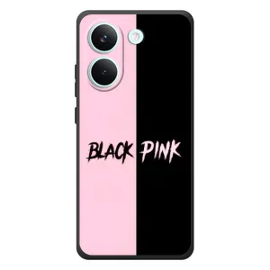 Чехлы с картинкой для Xiaomi Poco X8 Pro (BLACK PINK)