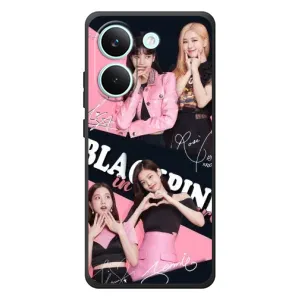 Чехлы с картинкой для Xiaomi Poco X8 Pro (BLACKPINK)