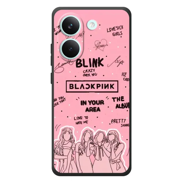 Чехол с рисунком «Blink» для Xiaomi Poco X8 Pro Чехол с рисунком «Blink» для Xiaomi Poco X8 Pro