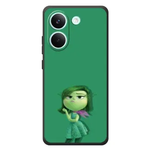 Чохол Головоломка для Xiaomi Poco X8 Pro - (AlphaPrint) (Гидливість)