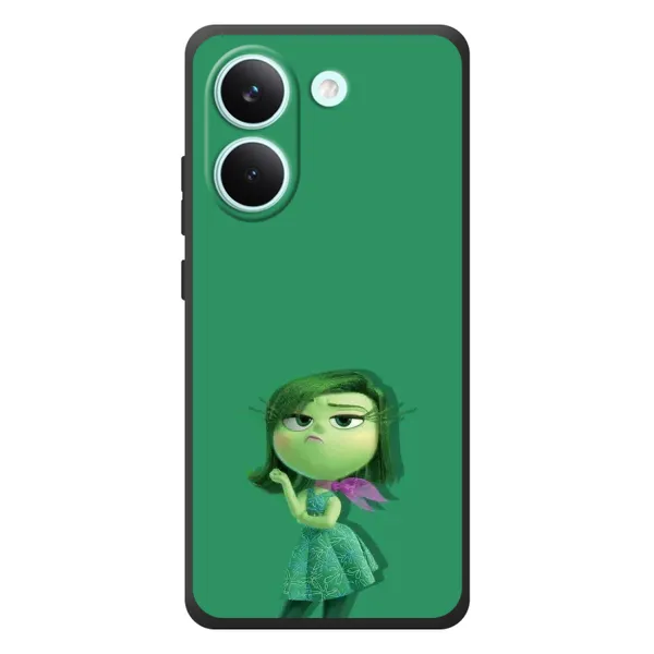 Чехол с рисунком «Брезгливость» для Xiaomi Poco X8 Pro Чехол с рисунком «Брезгливость» для Xiaomi Poco X8 Pro