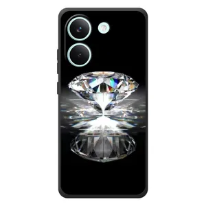 Чехол (Дорого -богато) на Xiaomi Poco X8 Pro (Бриллиант)