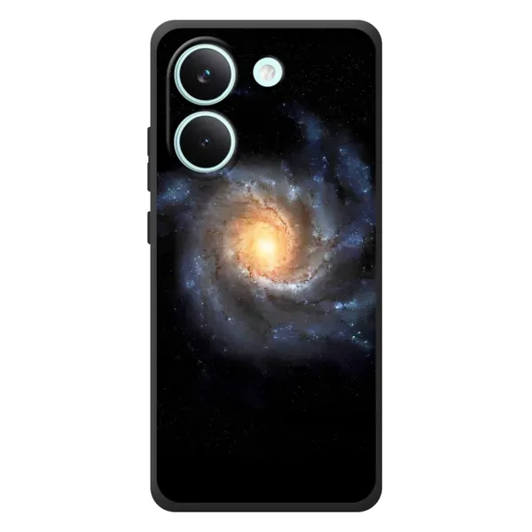 Чехол с рисунком «Черная дыра» для Xiaomi Poco X8 Pro Чехол с рисунком «Черная дыра» для Xiaomi Poco X8 Pro