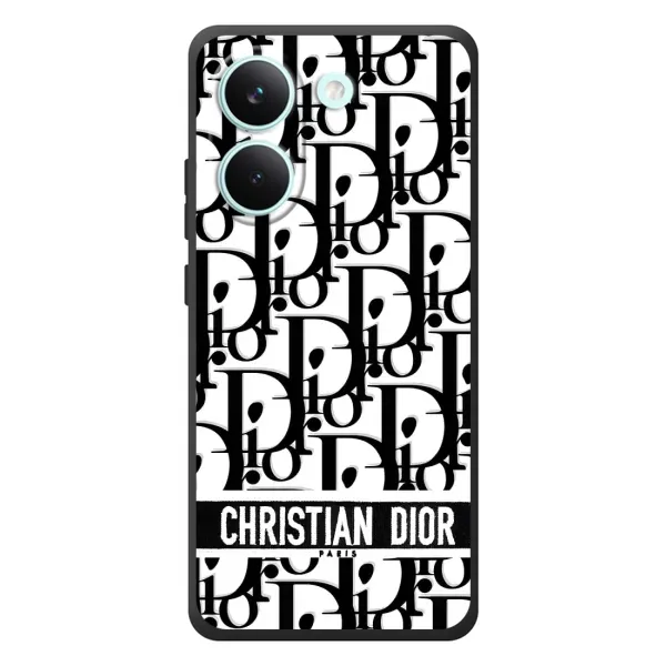 Чехол с рисунком «Christian Dior» для Xiaomi Poco X8 Pro
